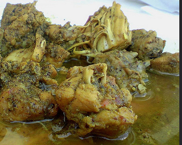 weed-curry-chicken-recipe-from-caribbean-curries