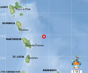 CARIBBEAN NEWS ROUNDUP – APRIL 16, 2019 earth-quake-april15-2019
