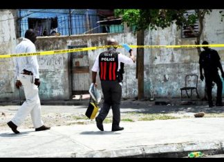 This Caribbean Country Has Seen Over 800 Murders In 223 Days jamaica-police-battles-murders