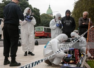 LATIN AMERICA NEWS ROUNDUP – MAY 10, 2019 ARGENTINA-shooting