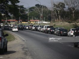 FUEL-SHORTAGE-IN-VENEZUELA