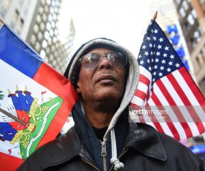 Haitian Culture Comes Alive in NYC On Flag Day HAITI-FLAG-DAY