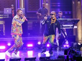 J-Balvin-Sean-Paul-tonight-show