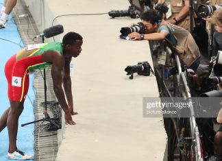 CARIBBEAN SPORTS ROUNDUP KIRANI-JAMES