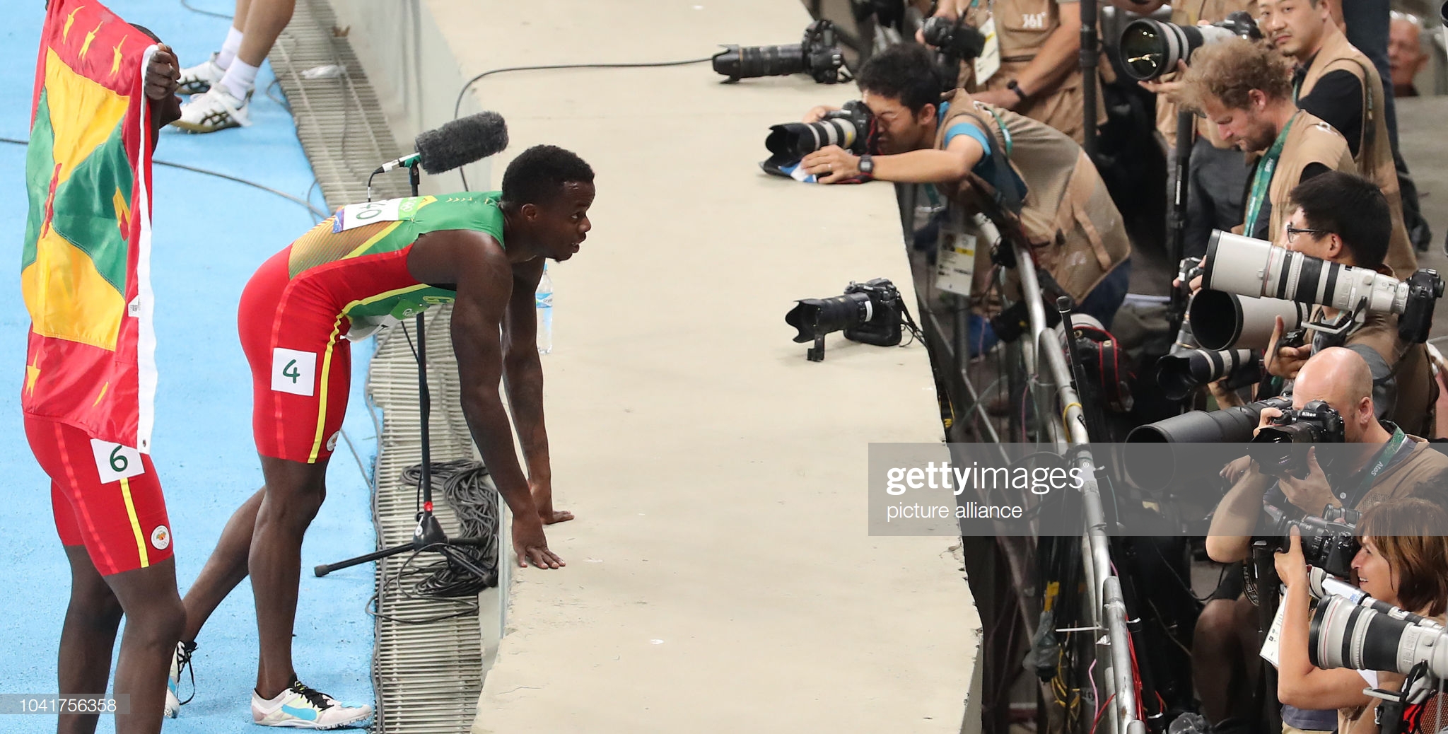 KIRANI-JAMES KIRANI-JAMES