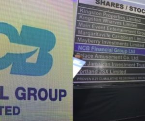 CARIBBEAN BUSINESS AND FINANCE REPORT NCB-Financial