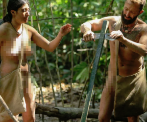 CARIBBEAN NEWS ROUNDUP – MAY 6, 2019 DISCOVERY-NAKED-AND-AFRAID-GUYANA