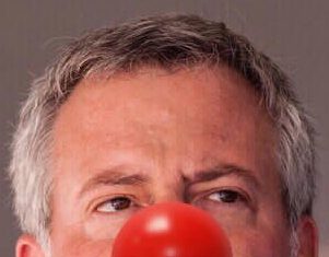 CLOWN-MAYOR-NYC-BILL-DE-BLASIO