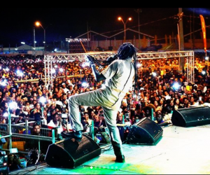 CARIBBEAN NEWS ROUNDUP – MAY 27, 2019 SINGER-BUJU-BANTON-PERFORMING-IN-GUYANA