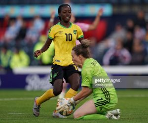 CARIBBEAN SPORTS ROUNDUP Jamaica-reggae-girlz-world-cup