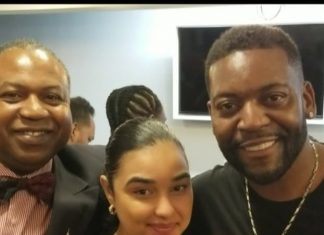 Caribbean Born Comedian Majah Hype Launches New Restaurant majah-hype