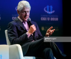 CARIBBEAN BUSINESS AND FINANCE REPORT BILL-CLINTON