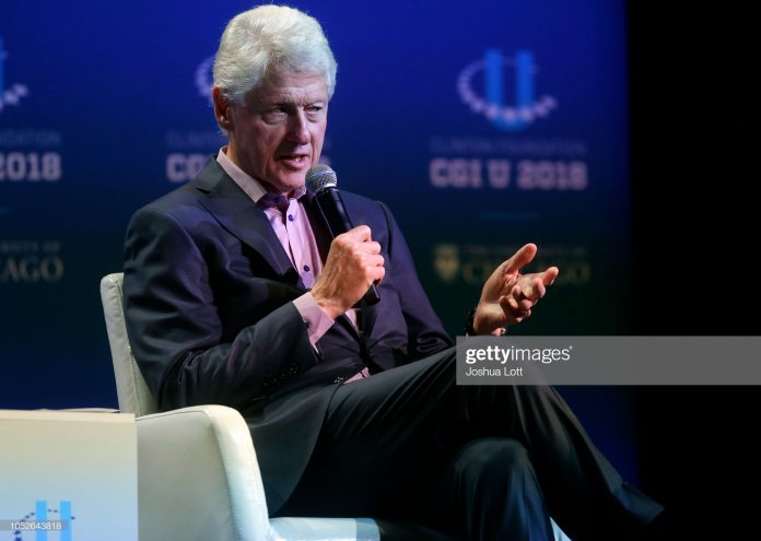 BILL-CLINTON