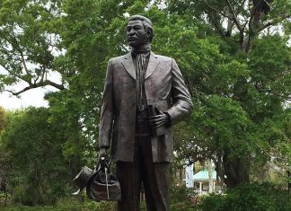 Caribbean American Heritage Month Factoid DENMARK-VESEY