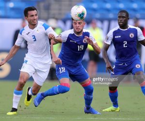 CARIBBEAN SPORTS ROUNDUP HAITI-NICARAGUA