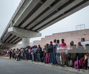 The Trump Administration’s Latest Immigrant Rights Violation immigrants-at-mexico-border