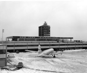 Caribbean American Heritage Month Factoid nyc-airport-1960s