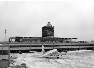Caribbean American Heritage Month Factoid nyc-airport-1960s