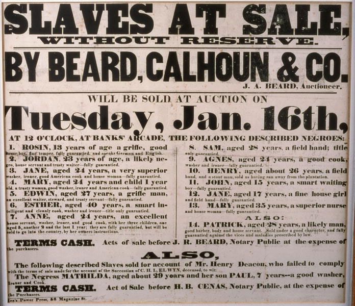 poster-advertising-a-slave-auction poster-advertising-a-slave-auction