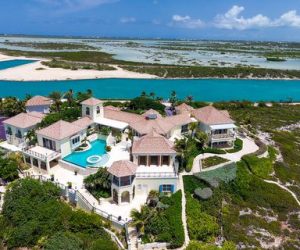 CARIBBEAN TRAVEL NEWS ROUNDUP- JUNE 21, 2019 -prince-turks-caicos-estate