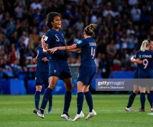 CARIBBEAN NEWS ROUNDUP – JULY 1, 2019 caribbean-born-france-player-wendi-renard