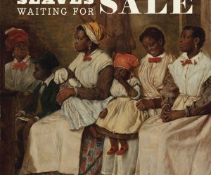 Caribbean American Heritage Month Factoid slaves-for-sale