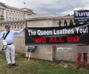 CARIBBEAN NEWS ROUNDUP – JUNE 4, 2019 trump-uk-protest-2019