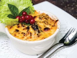 Keshi Yena CURACAO RECIPES