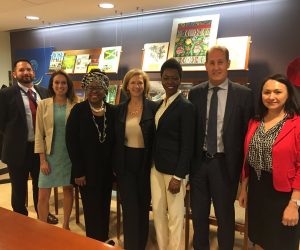 10 Things To Know About The Caribbean Immigrant Republican Seeking To Challenge AOC SCHERIE-MURRAY-JAMAICAN