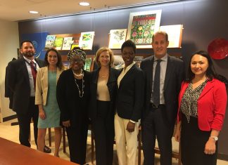 10 Things To Know About The Caribbean Immigrant Republican Seeking To Challenge AOC SCHERIE-MURRAY-JAMAICAN