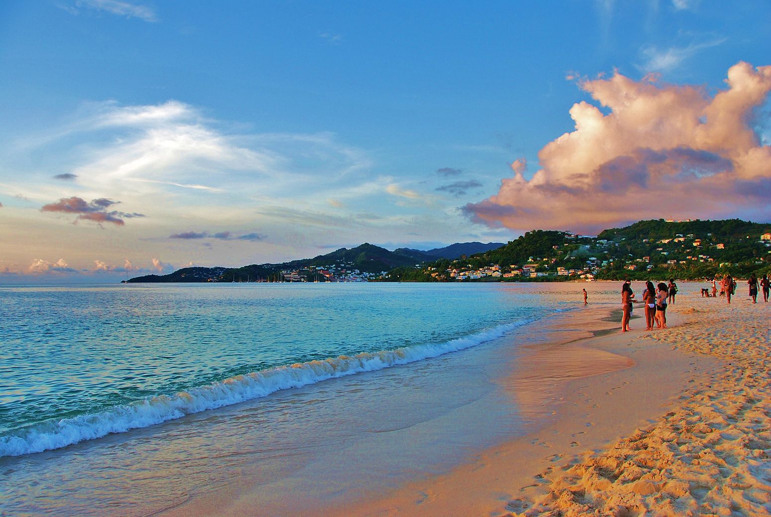 caribbean-travel-photo-of-the-day-Grand_Anse_Beach_Grenada caribbean-travel-photo-of-the-day-Grand_Anse_Beach_Grenada
