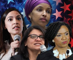 Trump’s America – Episode # 130 – Donald’s ‘Angels?’ THE-SQUAD