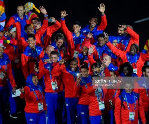 Caribbean Sports Roundup CUBA-PAN-AM-GAMES