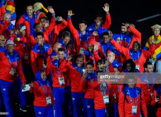 Caribbean Sports Roundup CUBA-PAN-AM-GAMES