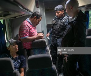8 Immigration News Headlines You May Have Missed In A Week GUATEMALA-IMMIGRATION-AGENTS-WORKING-WITH-US