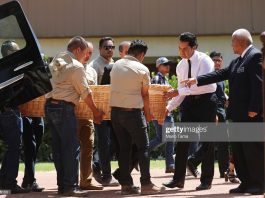 MEXICO-EL-PASO-FUNERAL
