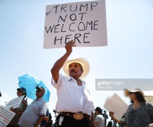 TRUMP-NOT-WELCOME-HERE