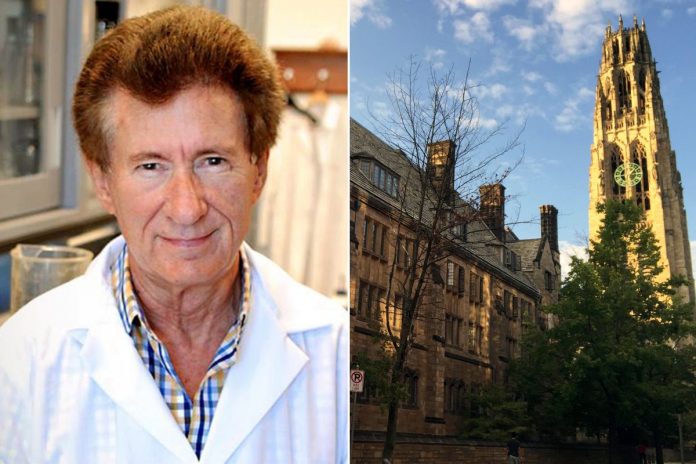 Yale-Medical-SchOoL-professor-Eugene-Redmond