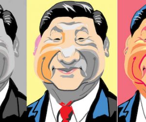 Trump’s America – Episode # 134 – This Is War! china-XI-Jinping