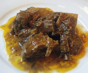 Caribbean Recipes – Curry Goat curry-goat-recipe-from-caribbean-curries-by-felicia-persaud