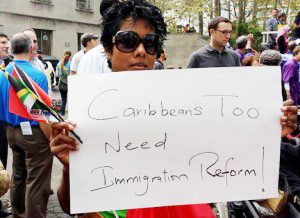 The First Time This Caribbean Immigrant Was Told ‘Go Back Where You Come From’ felicia-persaud-for-immigrationreform
