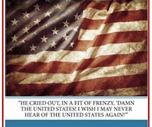 Trump’s America – Episode # 133 – Remaking America THE-MAN-WITHOUT-A-COUNTRY