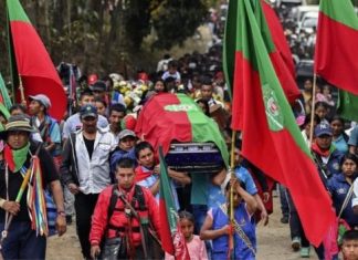 LATIN AMERICA NEWS ROUNDUP – AUG. 16, 2019 NASA-INDIGENOUS-PEOPLE-OF-COLOMBIA