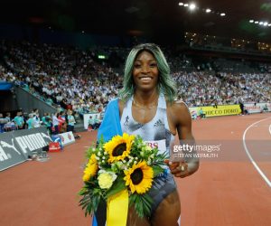 Caribbean Sports Roundup Shaunae-Miller-Uibo