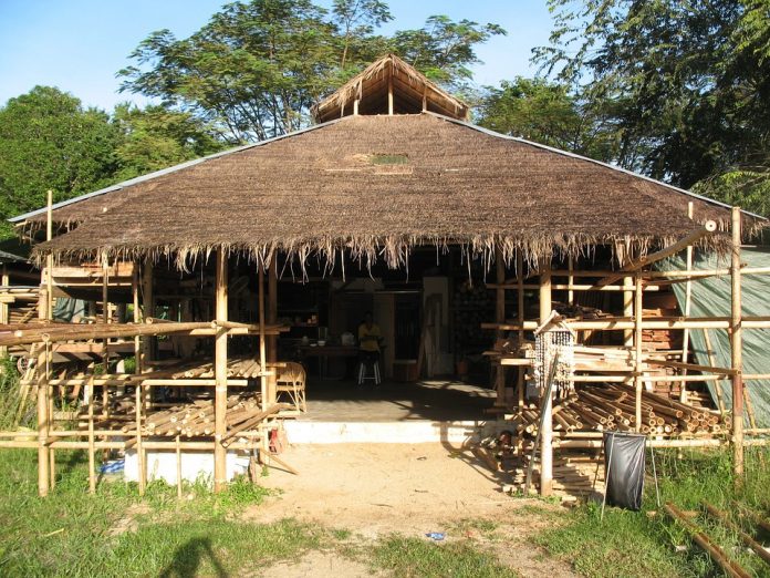 BAMBOO-HOUSE-ECO-FRIENDLY-DESIGN BAMBOO-HOUSE-ECO-FRIENDLY-DESIGN