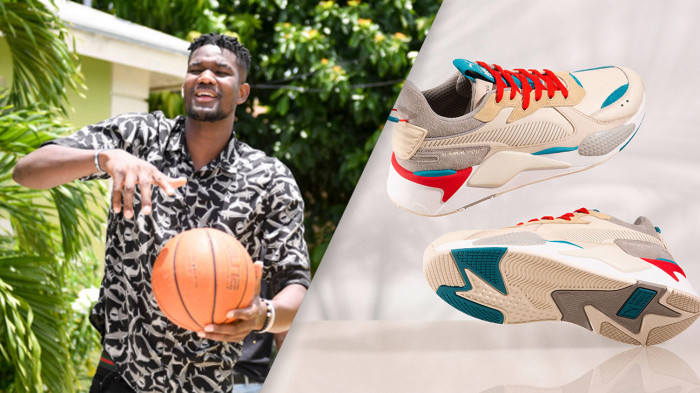 Deandre-Ayton-Puma Deandre-Ayton-Puma