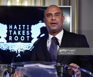 Former Haiti PM Lamothe Advocates for “Climate-Smart Zones” in the Caribbean Laurent-Lamothe