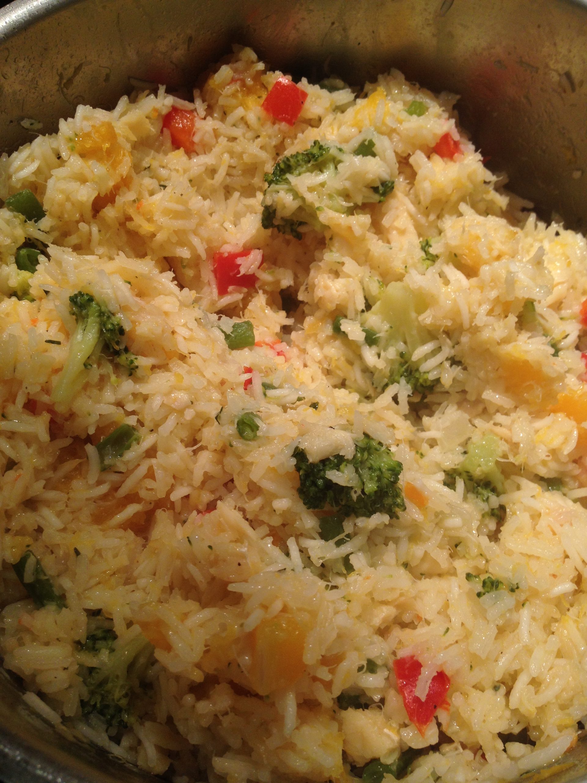 Caribbean Recipes A Different Rice Dish From The Caribbean