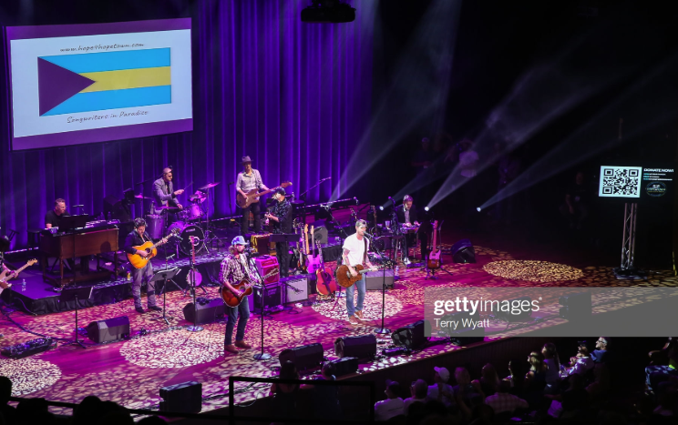 COUNTRY-MUSIC-BENEFIT-BAHAMAS COUNTRY-MUSIC-BENEFIT-BAHAMAS