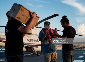 These Organizations Are Already On The Ground Helping In The Bahamas. Here’s How You Can Help Them chef-jose-andres-BAHAMAS-DORIAN-RELIEF